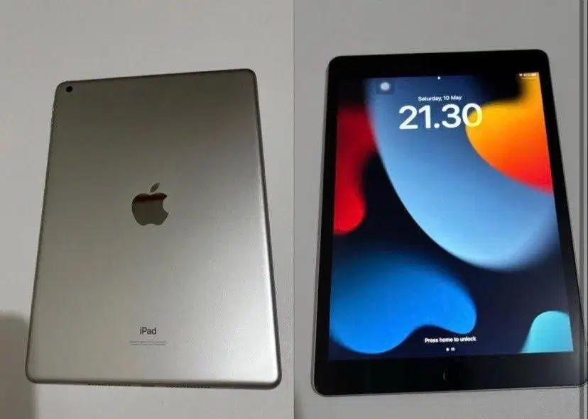 WTS Ipad Gen 9 64Gb Ex Inter
