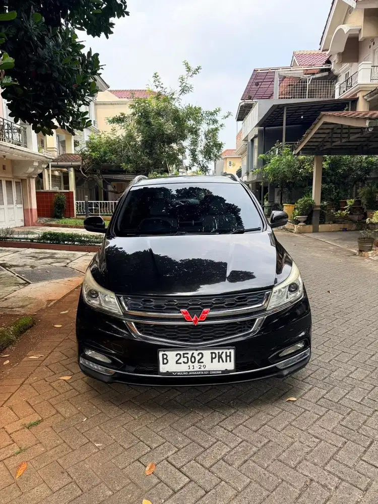 Wuling Cortez C Luxury Plus 2020 Mobil Bagus
