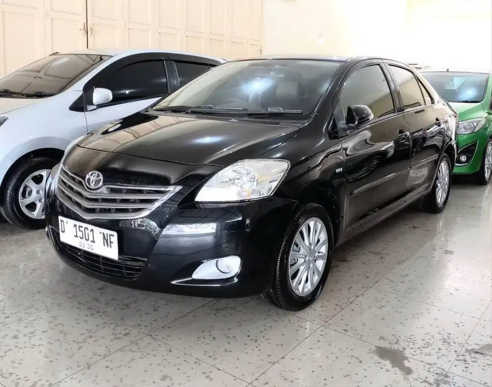 Toyota VIOS G 1.5 AT 2011 FACELIFT KM 139rb ISTIMEWA BANDUNG