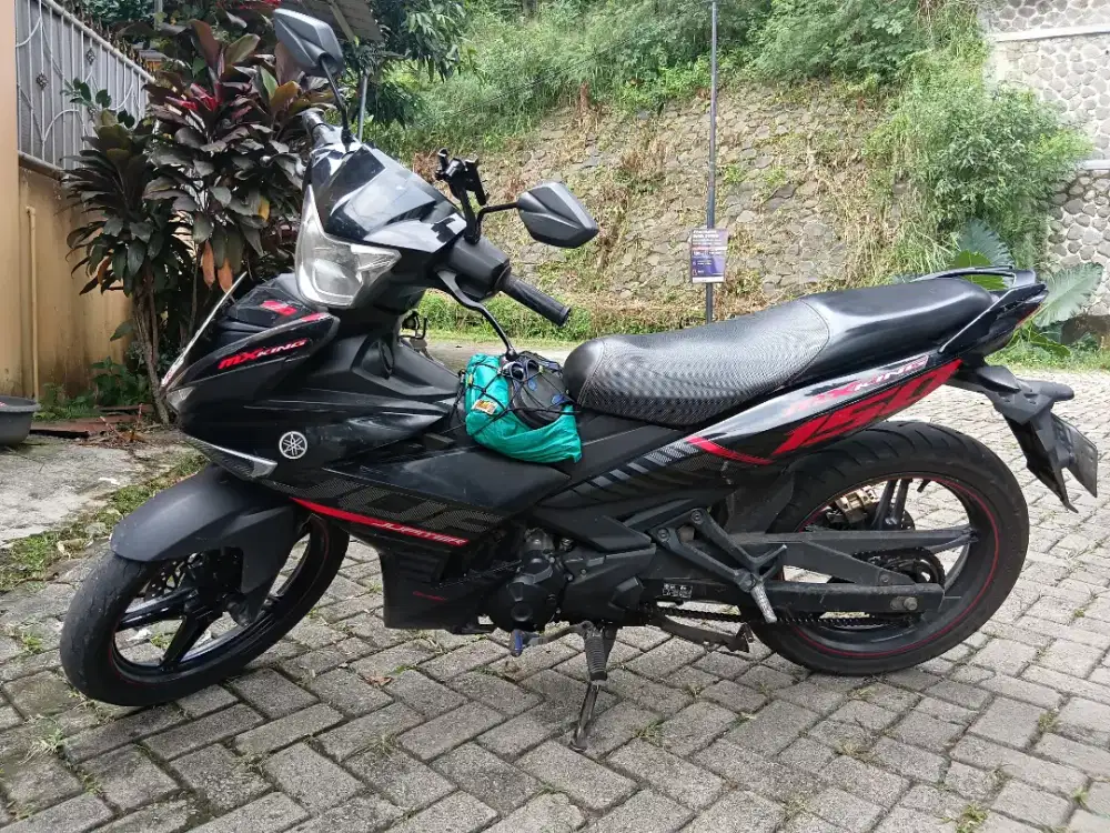 Yamaha MX King 2015 150cc