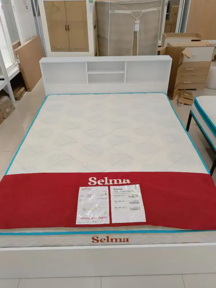 Kasur SKOOL MATTRESS 120x200x25