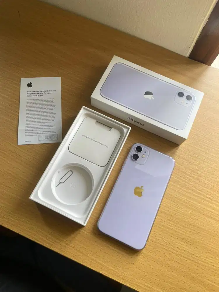 iPhone 11 128gb iBox