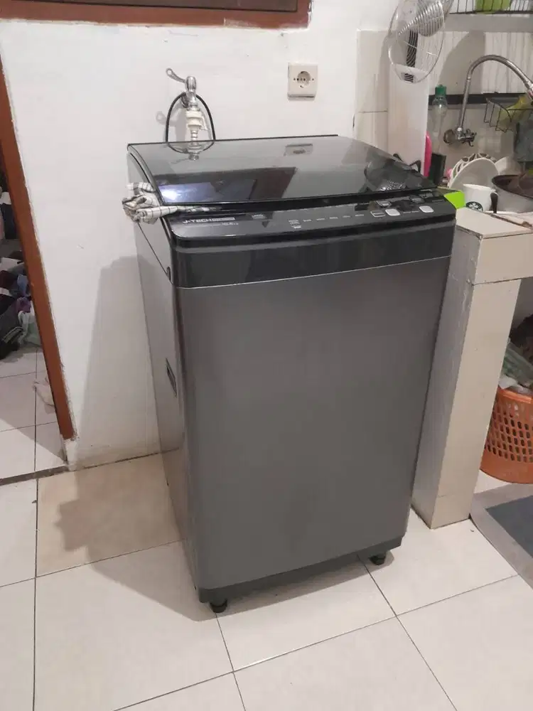Jual Mesin Cuci Second LG 10.5kg