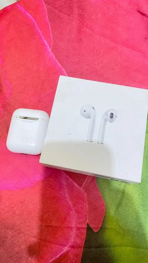 Airpods gen 2 minus