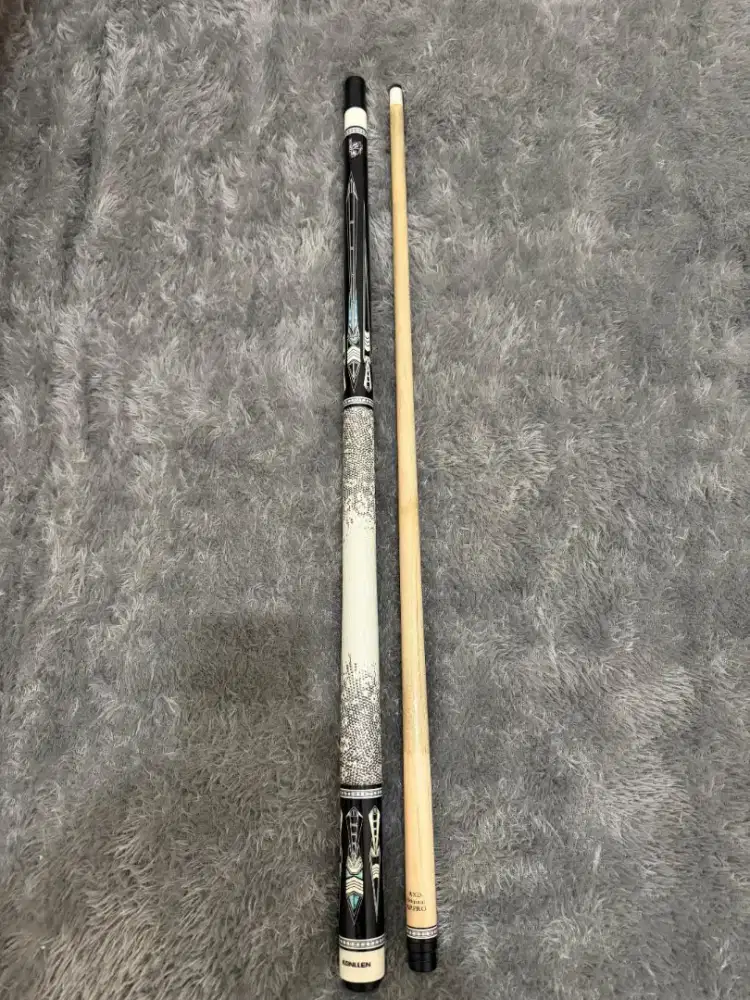 STICK BILLIARD - MULUS NO MINUS