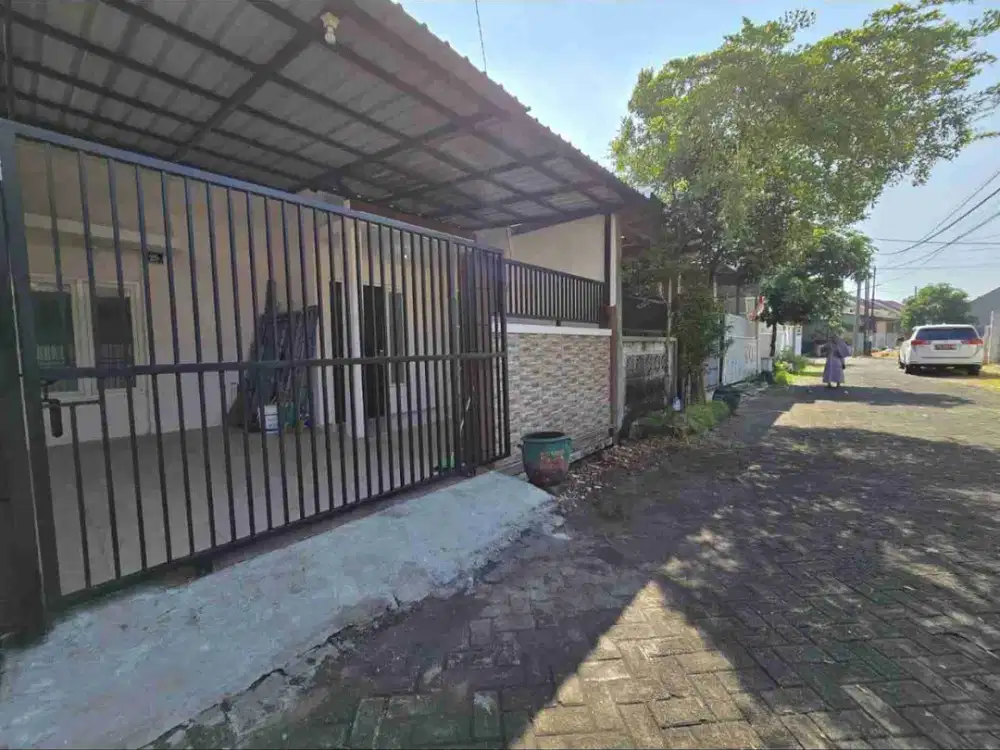 ‼️Rumah Murah Minimalis 500 jt'an Griya Amerta Rungkut ‼️