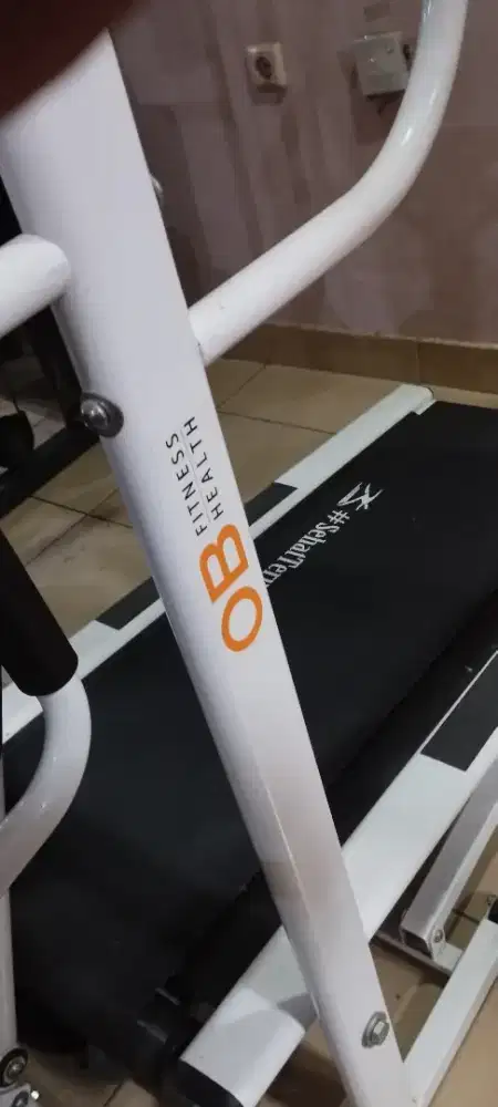 Treadmill OB Fit