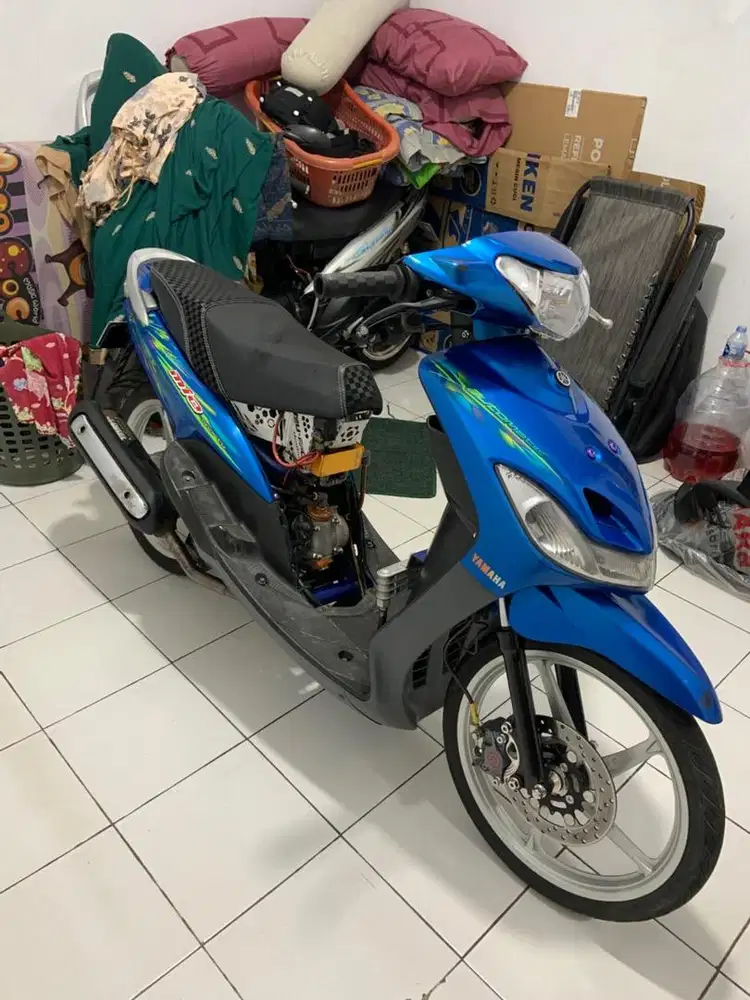 Mio sporty mio smile