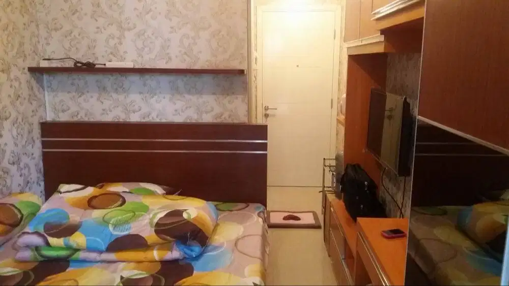Disewakan Apartemen Madison Park Podomoro City Jakarta Barat – Studio