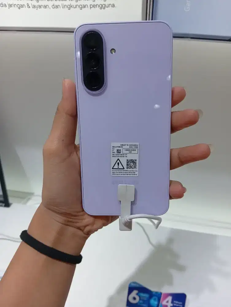 Promo cicilan bunga rendah Galaxy A37 5G 256GB