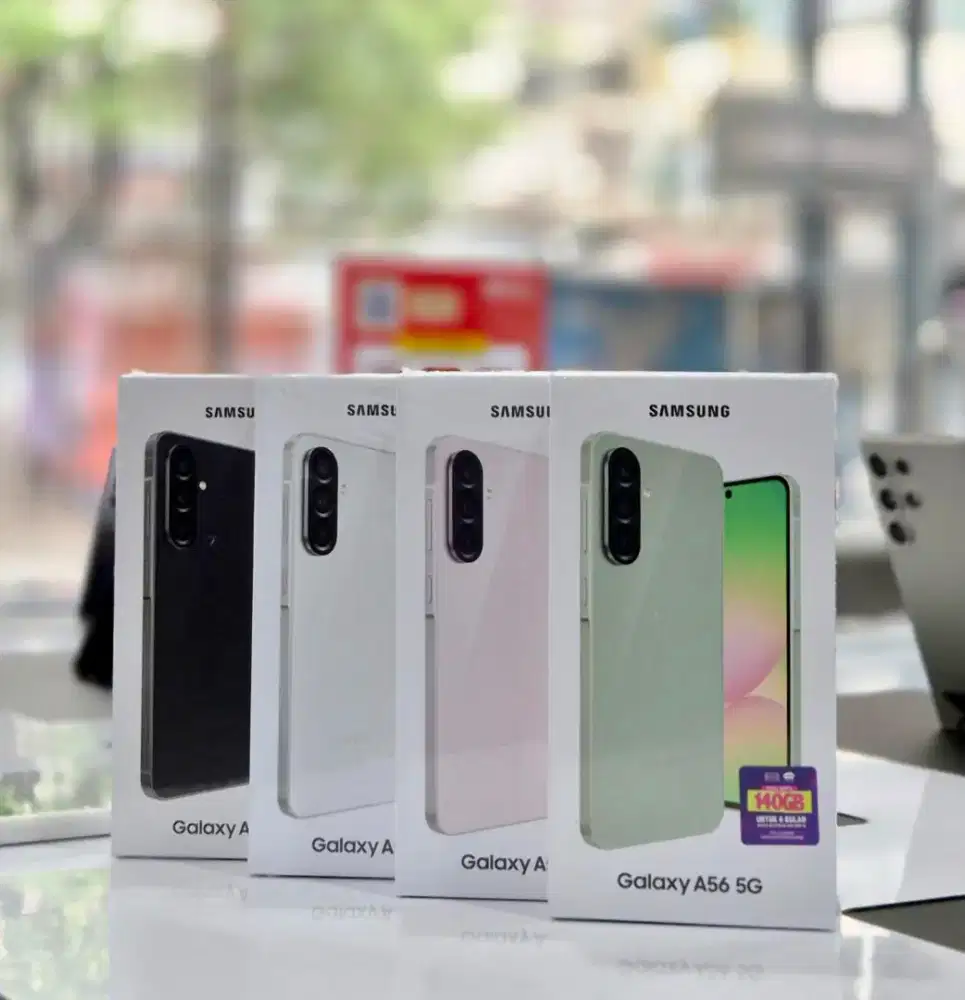 Samsung Galaxy A56 5G Segel