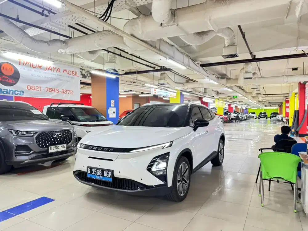 Chery omoda E5 EV 2024