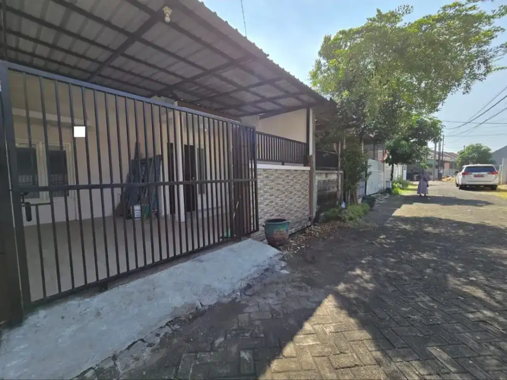Rumah Ready Sangat Murah Di Griya Amerta Surabaya