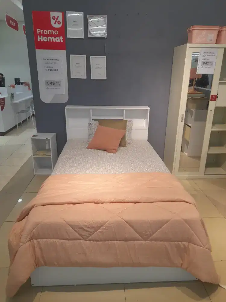Set Tempat Tidur Murah