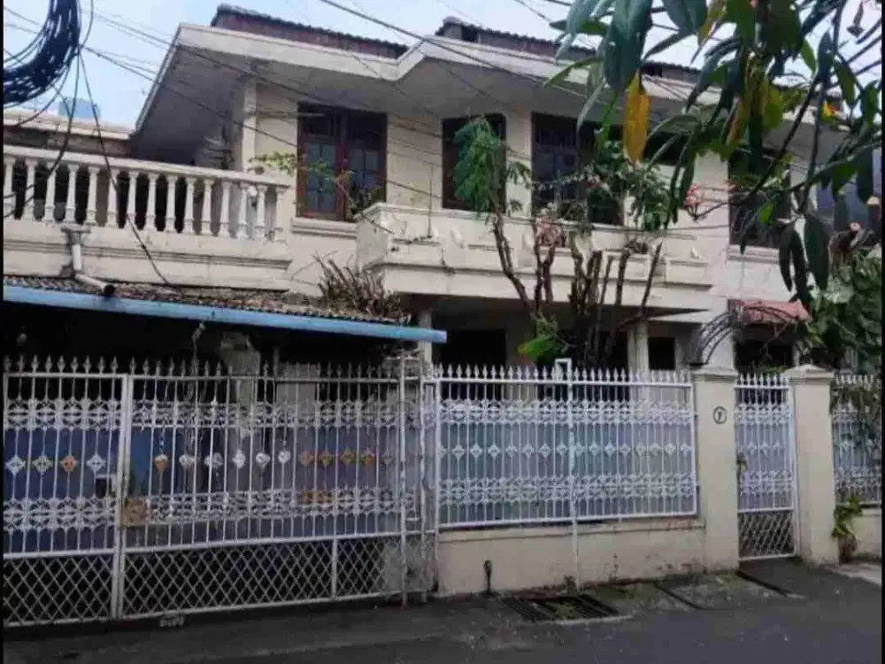 NEGO DI TEMPAT ‼️ RUMAH MEGAH DI RAWAMANGUN