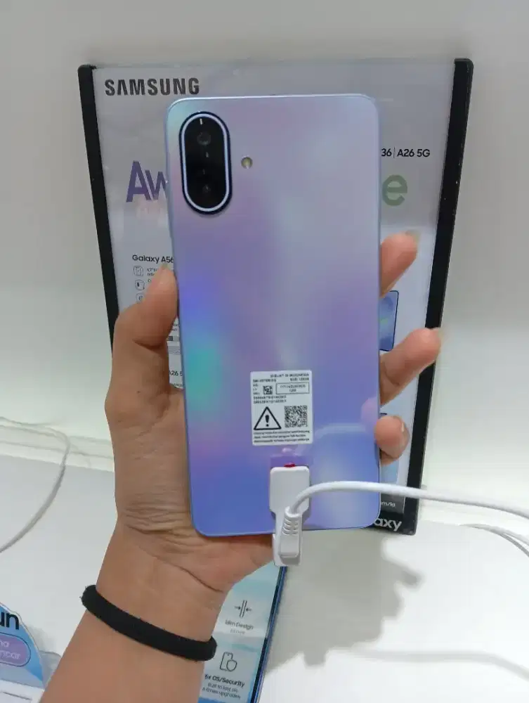 Promo cicilan ringan Galaxy A07 5G 128