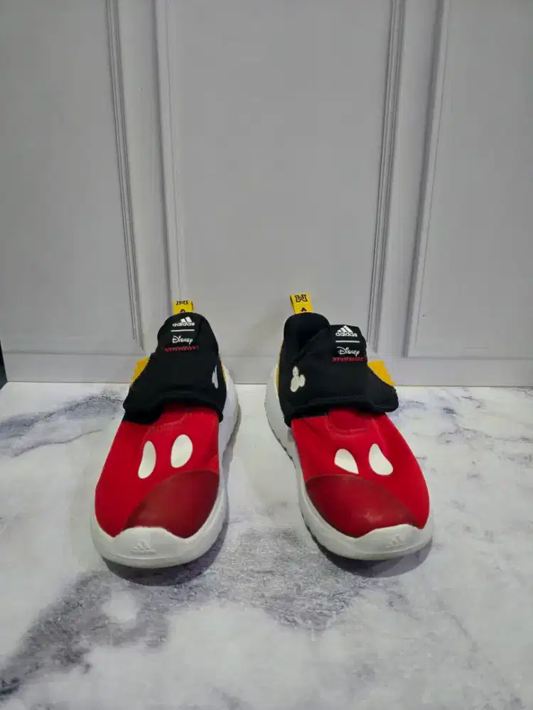 PRELOVED SEPATU ANAK ADIDAS DISNEY MICKEY