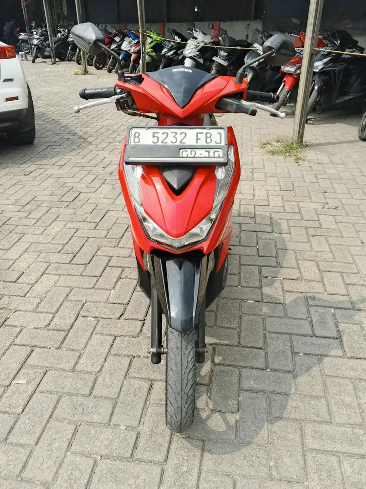 Beat New 2020. Pajak hidup
