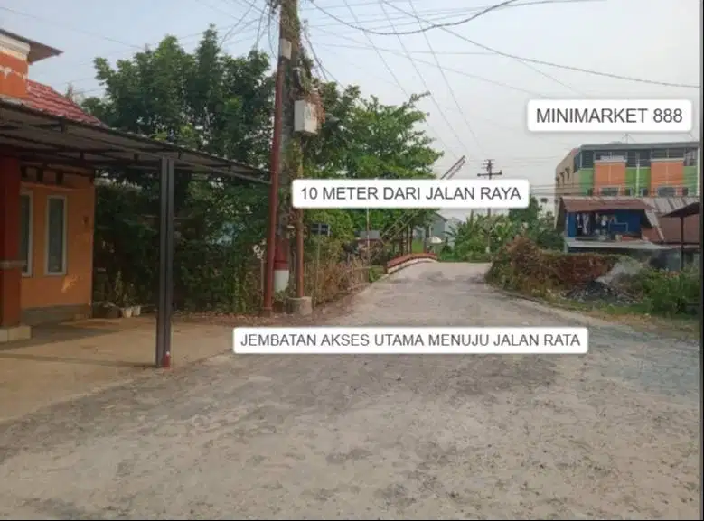 Jual rumah tanpa perantara