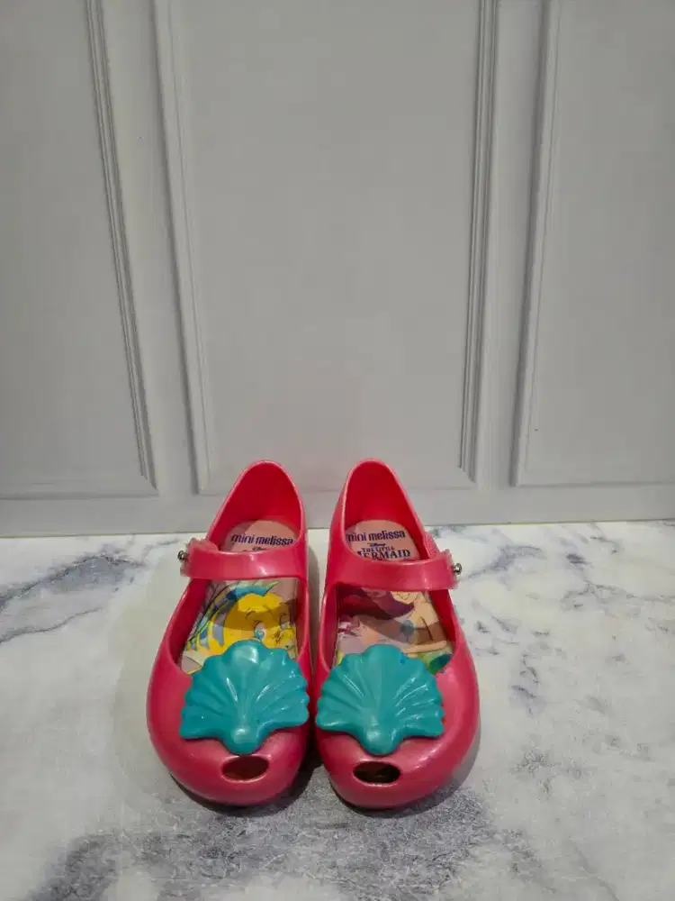 PRELOVED MINI MELISSA MERMAID