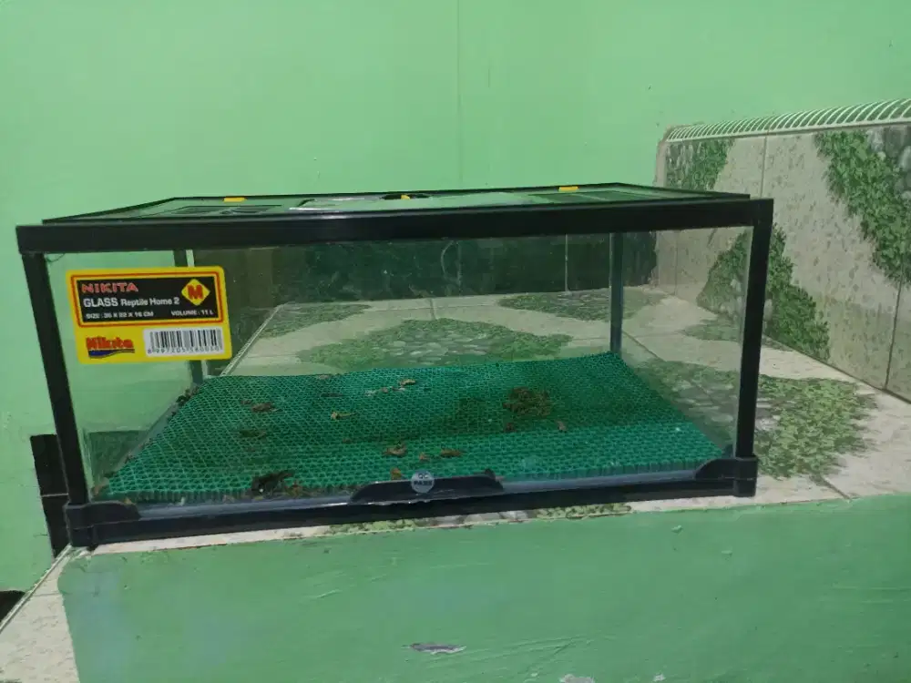 Gex Nikita L Aquarium