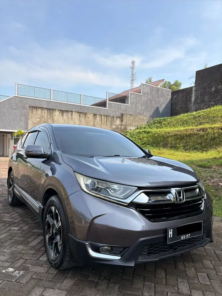 Honda CR-V Turbo Non Prestige CVT 2017 Bensin