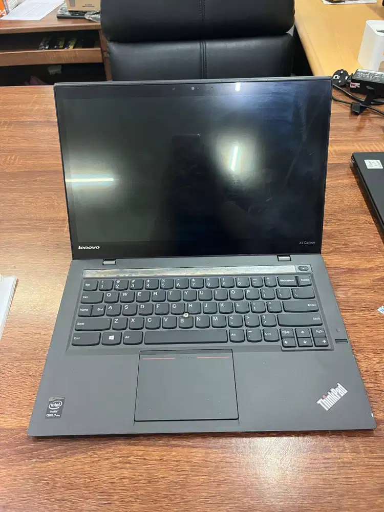 LAPTOP LENOVO THINKPAD X1 CARBON CORE i7 GEN 4 RAM 8/128GB SECOND