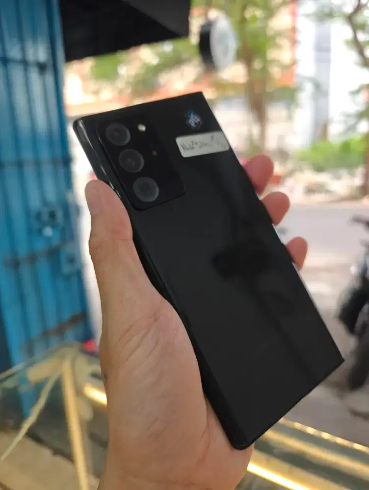 Samsung note 20 ultra 8/256