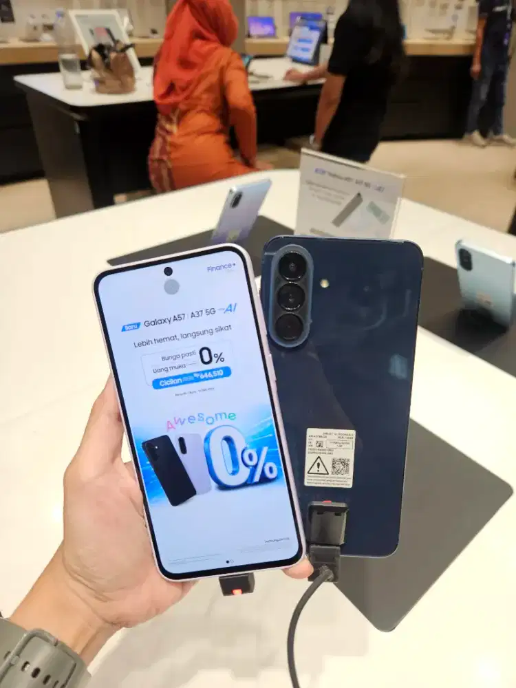 PROMO SAMSUNG A57