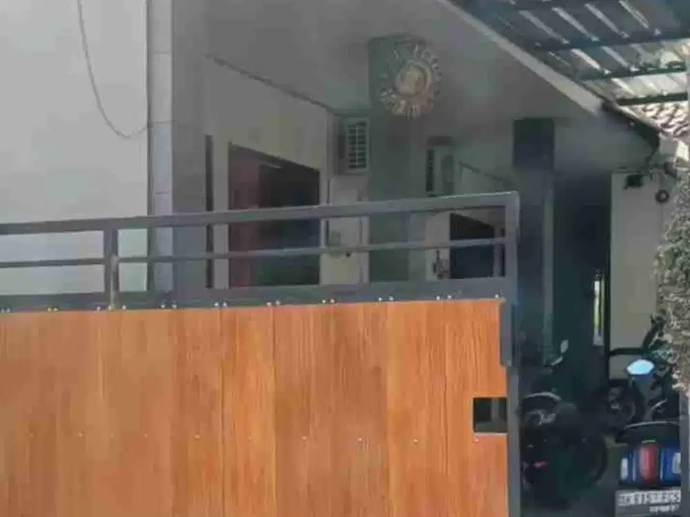 RUMAH KOST ELITE YG BISA DIUPGRADE JADI GUESTHOUSE KAYUTULANG CANGGU BALI
