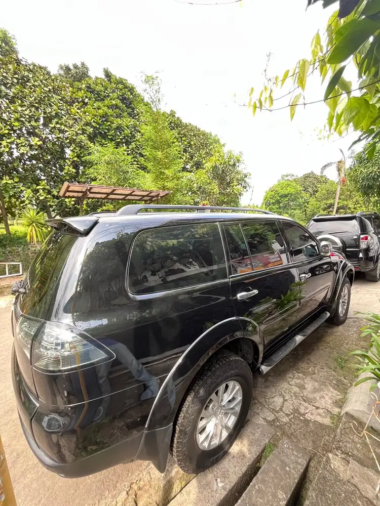 Mitsubishi Pajero Sport 2014 Diesel
