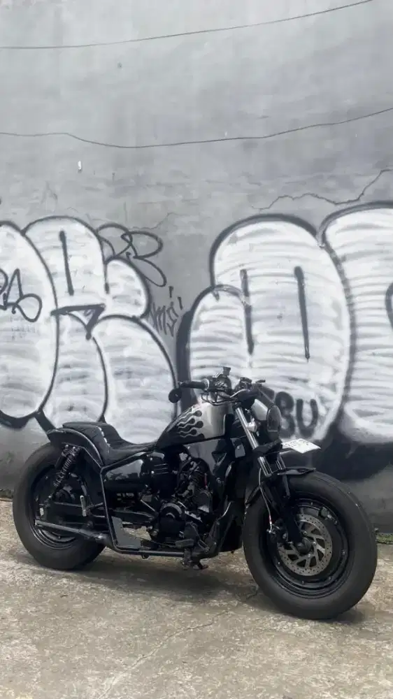 YAMAHA BYSON 2012 CUSTOM SPORTSTER