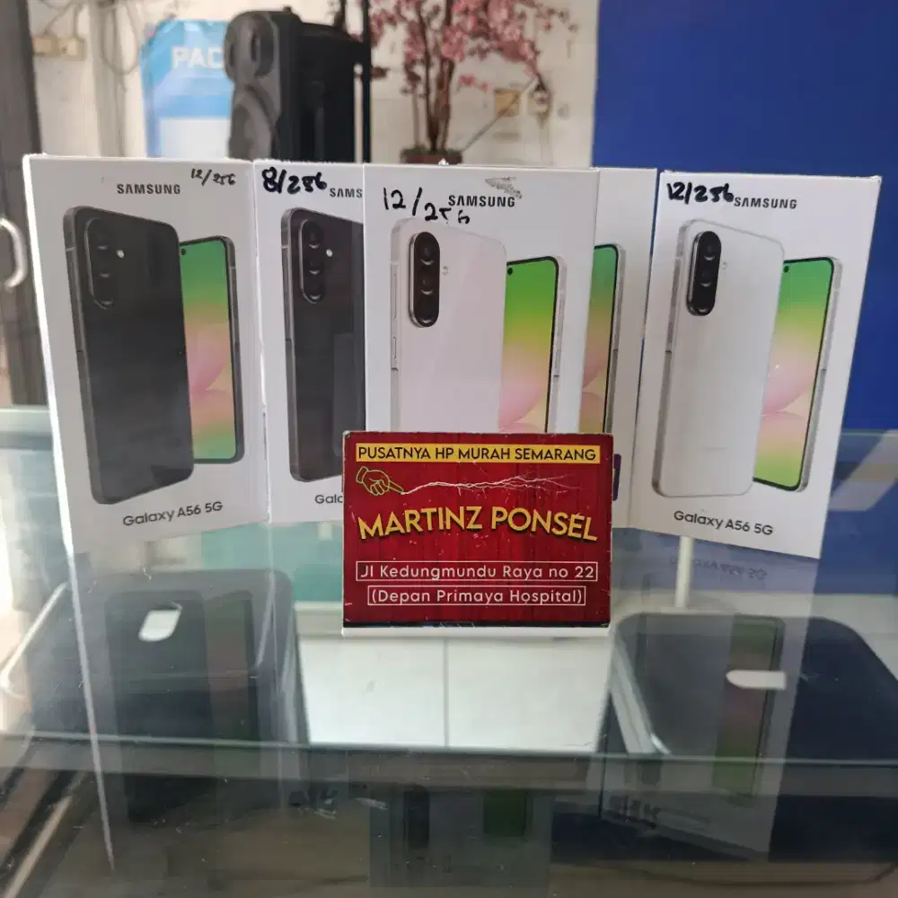 Samsung a56 5g 8/256