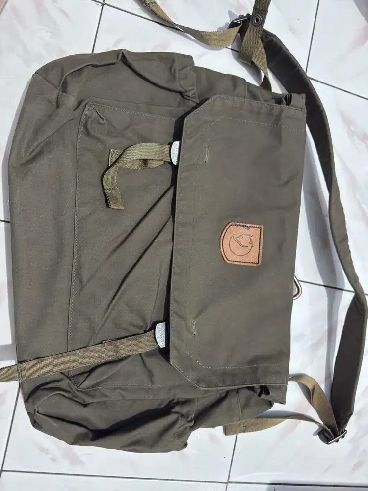 Tas Fjällräven Foldsack No. 2