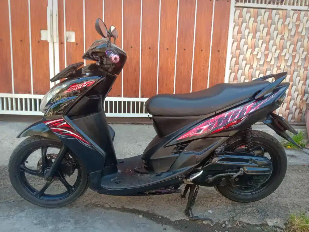 Mio soul lengkap hidup