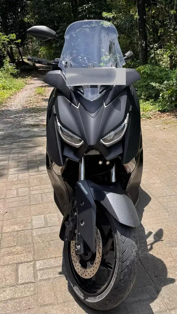 X-Max Terawat KM Rendah