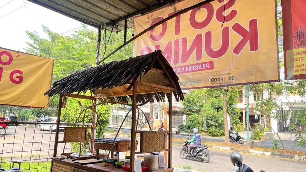 DICARI PEGAWAI JAGA SOTO KUNING BUTUH CEPAT