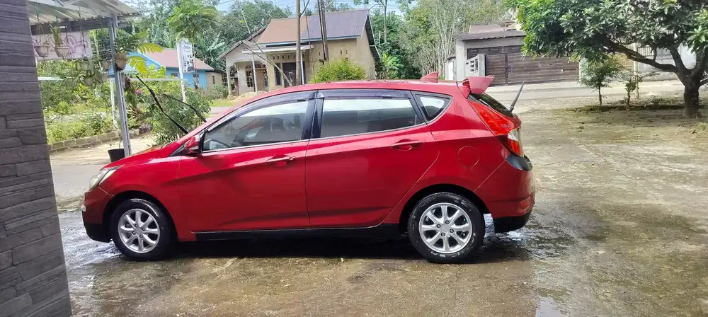 Hyundai Grand Avega 2013 Bensin