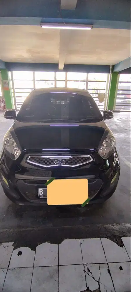 Picanto 2012 SE 1.2 MT Manual Plat B