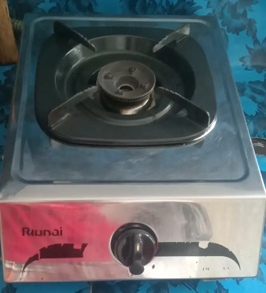 Kompor Gas Rinnai 1 Tungku
