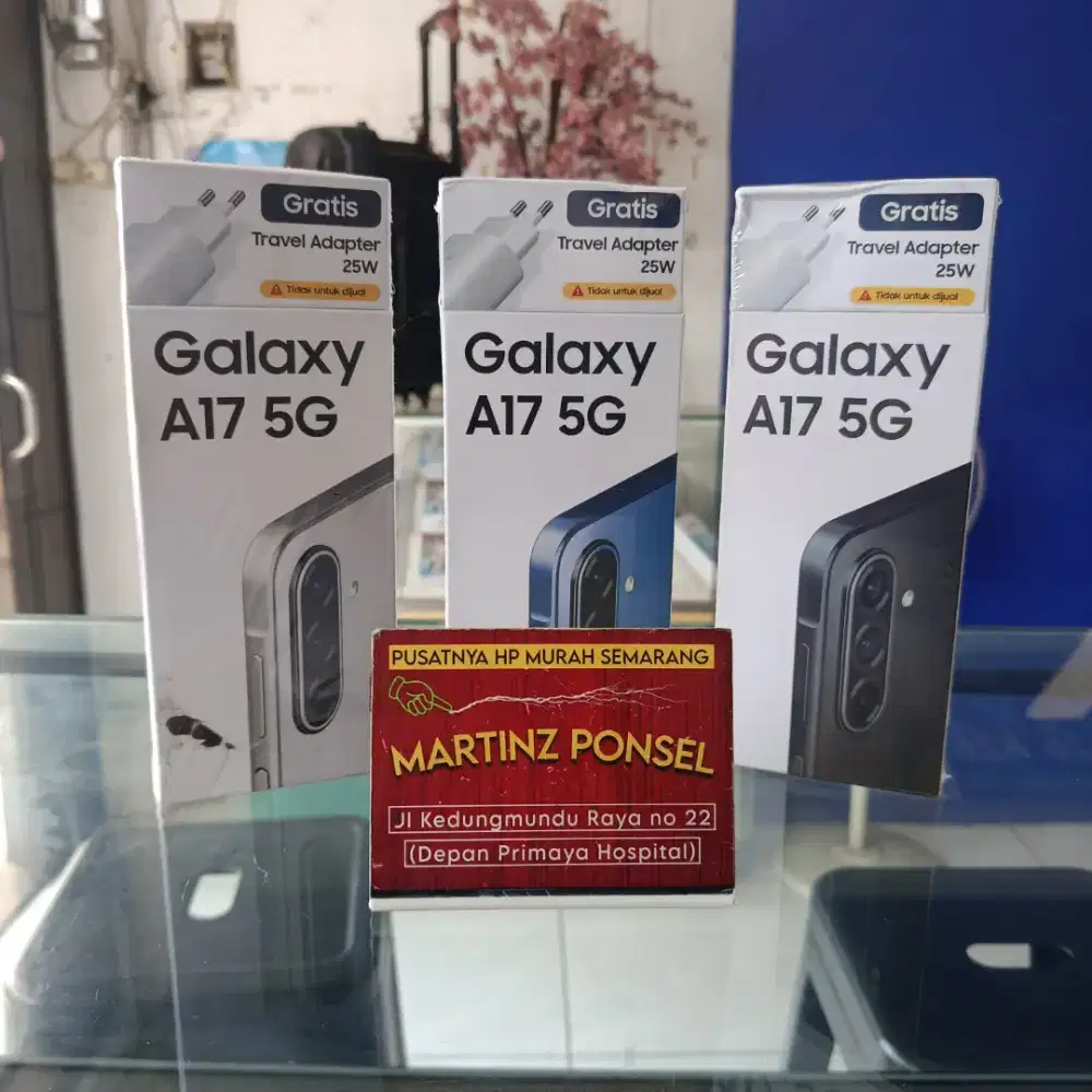 Samsung a17 5g 8/256
