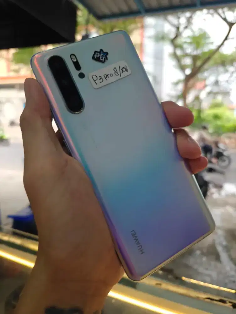 Huawei p30 pro leic 8/256