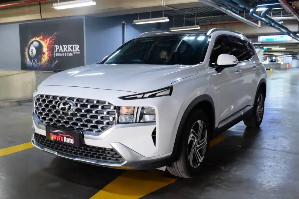 2022 Hyundai Santafe Santa fe 2.5 Bensin Panoramic TDP28jt