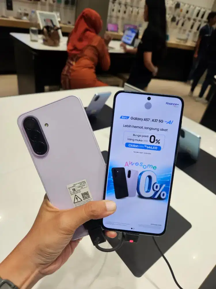PROMO SAMSUNG A37