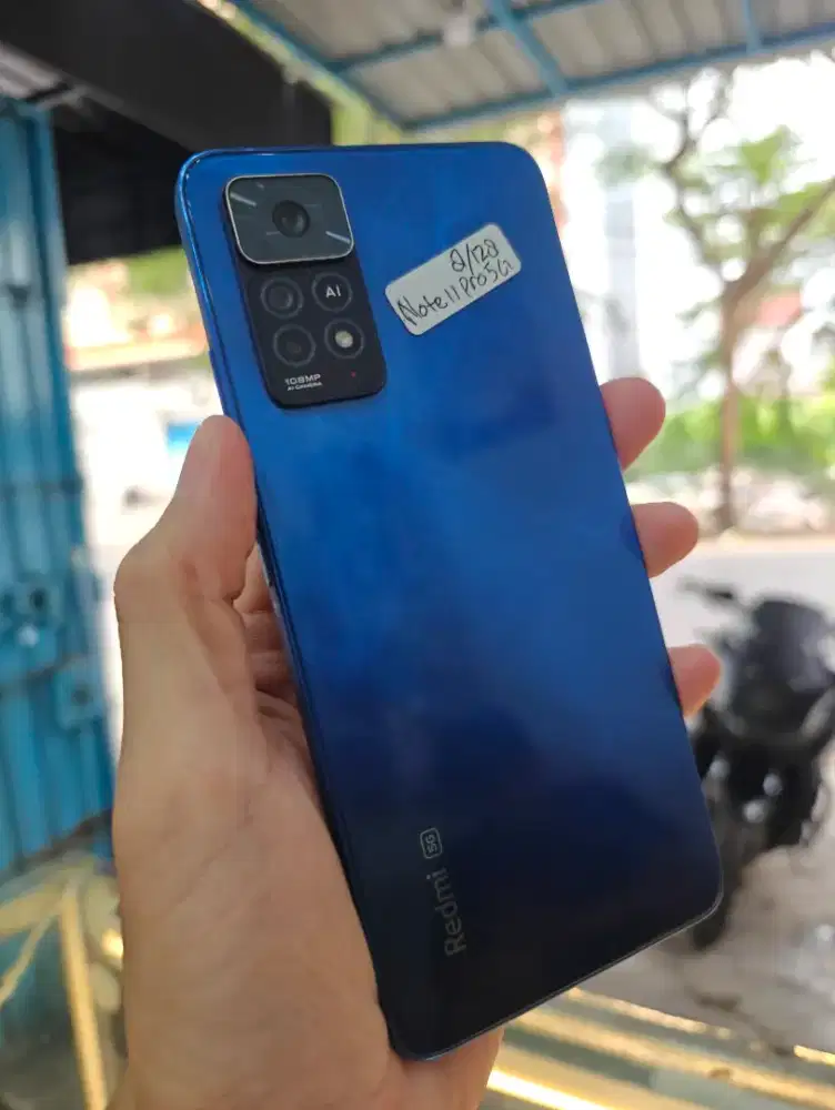 Xiaomi note 11 pro 5G