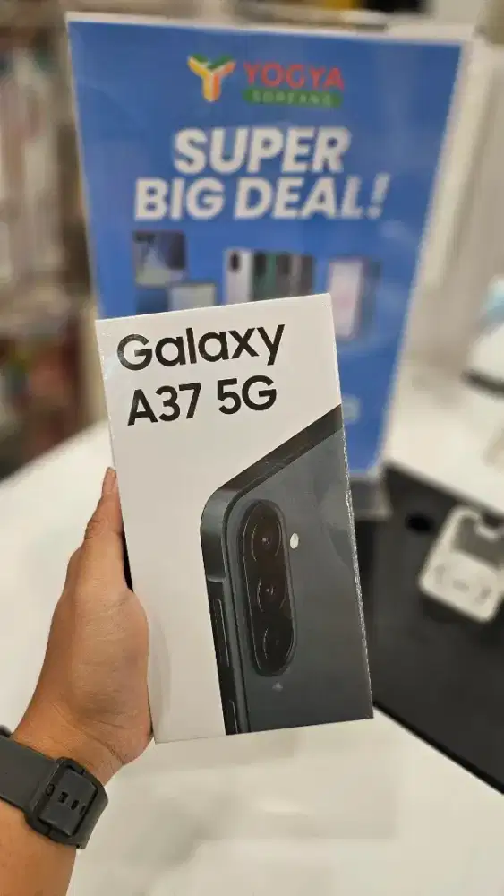 SAMSUNG GALAXY A37 5G