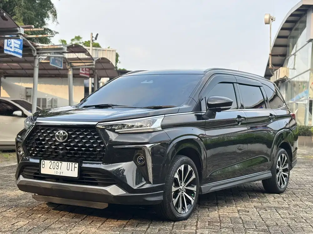 [ Termurah ] Toyota Veloz Q 1.5 CVT TSS 2022 Istimewa