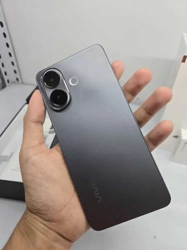 JUAL VIVO V60 LITE 8/256 LIKE NEW - FULSET (Garansi On)