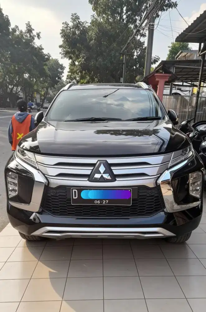 Pajero Dakar 2.4 AT 2022 | 2023 Hitam( Dp. 50jt aza )Bisa TukerTambah