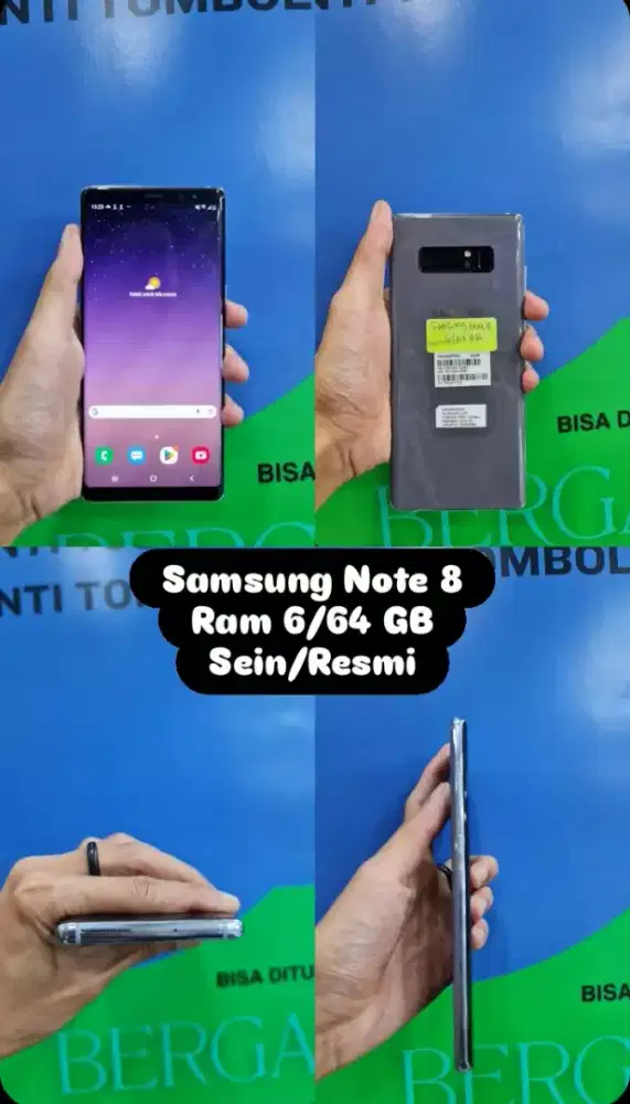Samsung Note 8 6/64 GB Sein